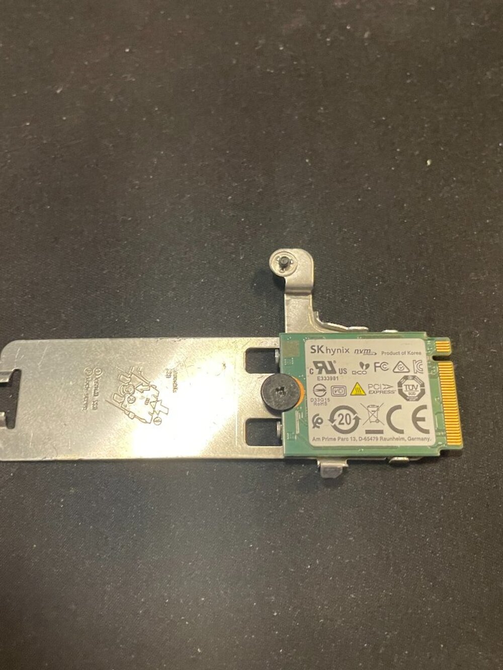 128gb M.2 Drive